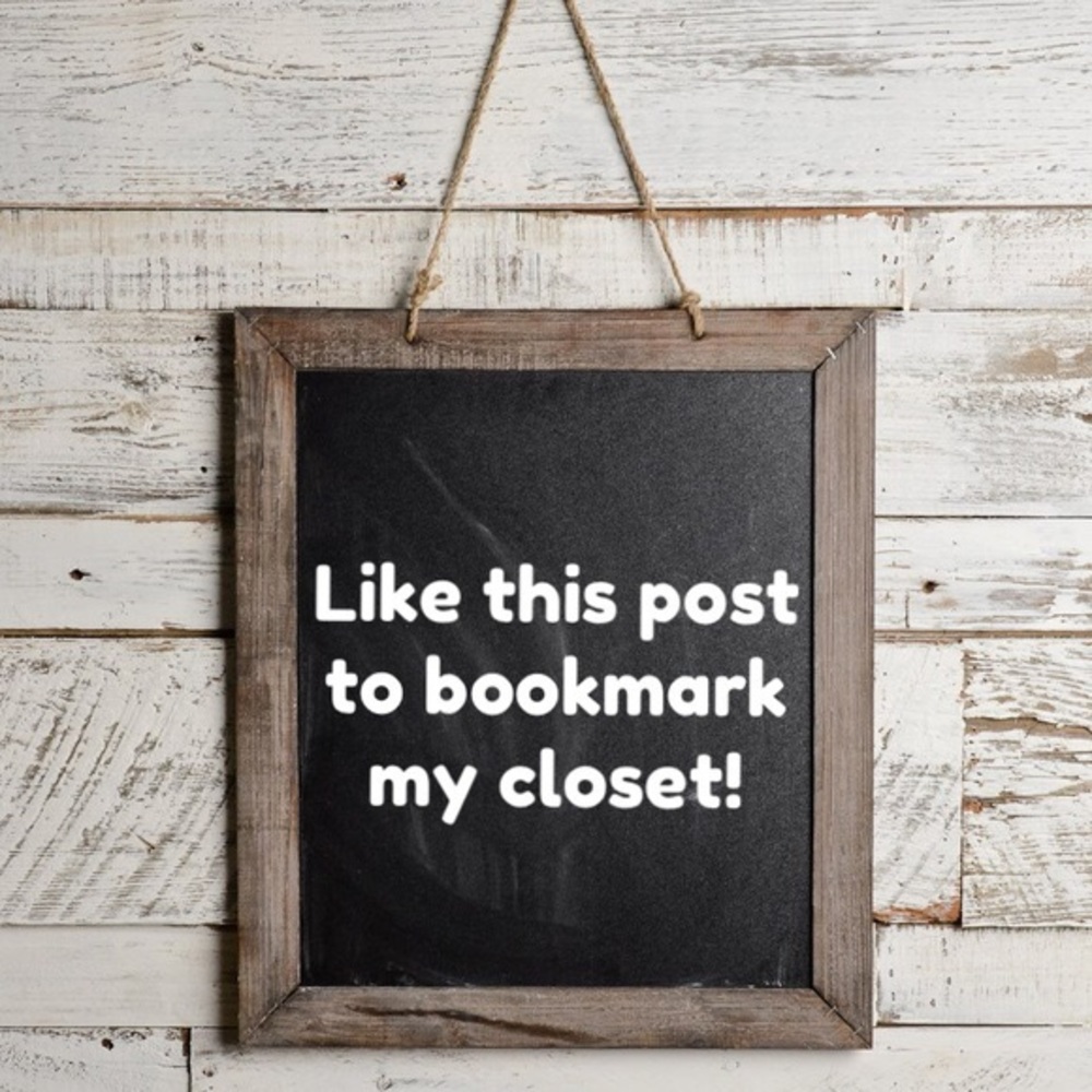 Bookmark my closet !